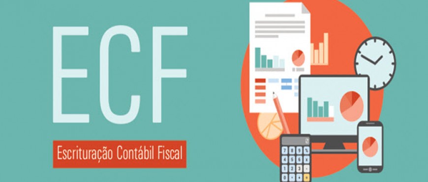 A retificação da ECF / Escrituração Contábil Fiscal, poderá ser realizada em até 5 anos